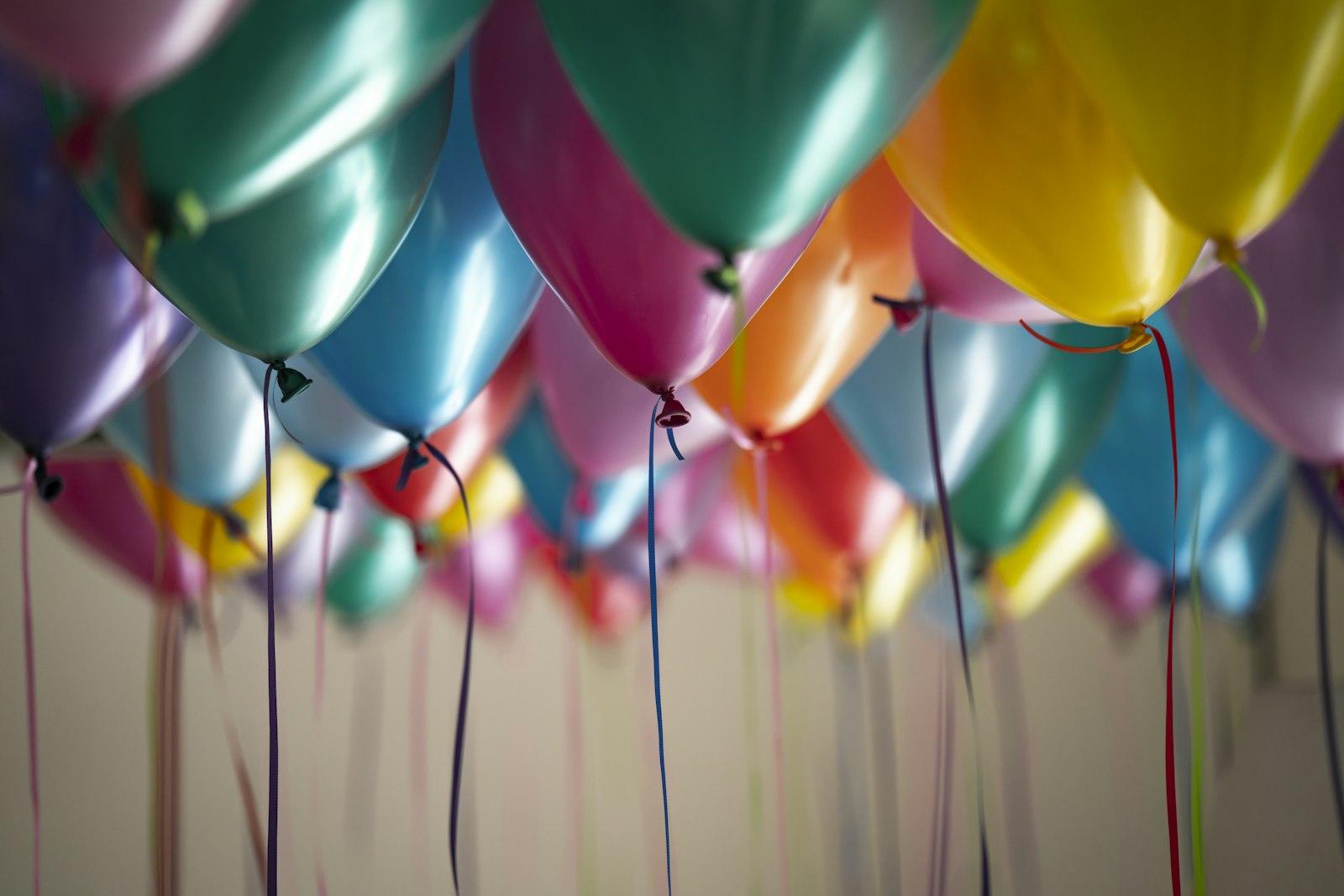 Birthday celebration setup at a luxury beach club in Dubai
