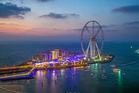 Caesars Palace Bluewaters area, Dubai