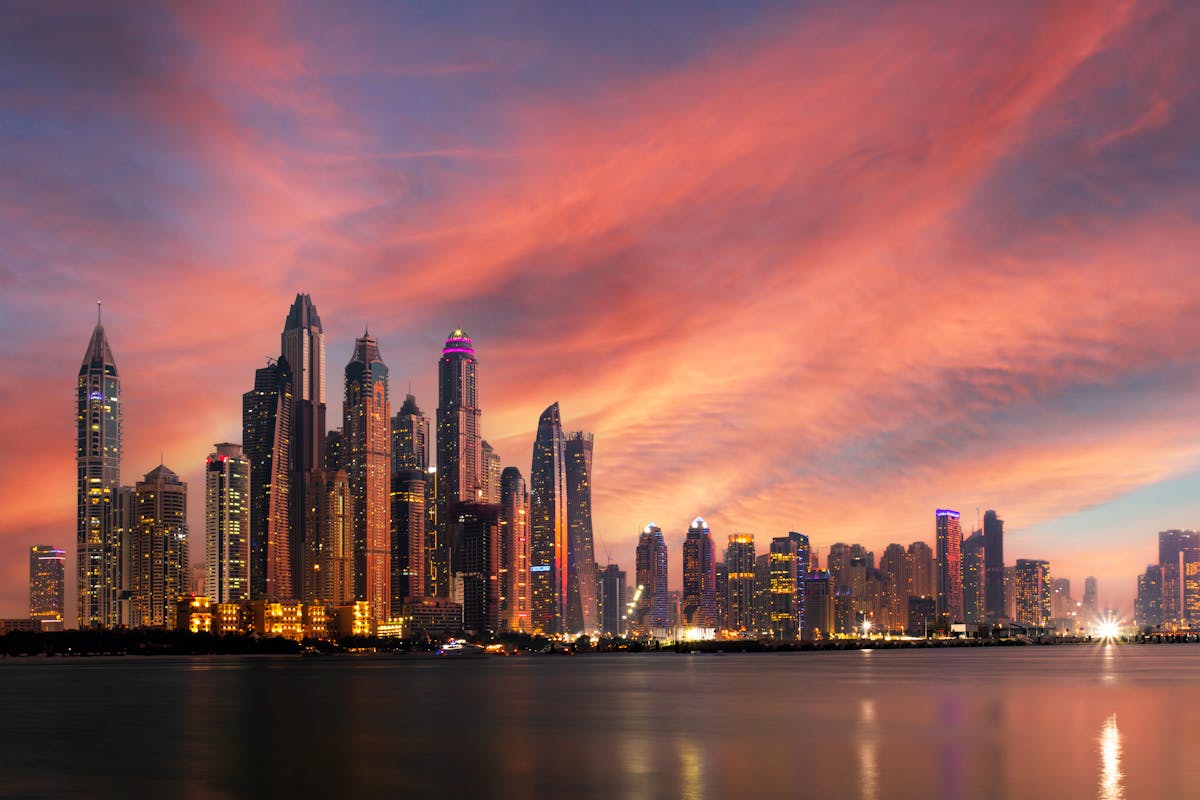 Le Royal Méridien JBR area, Dubai
