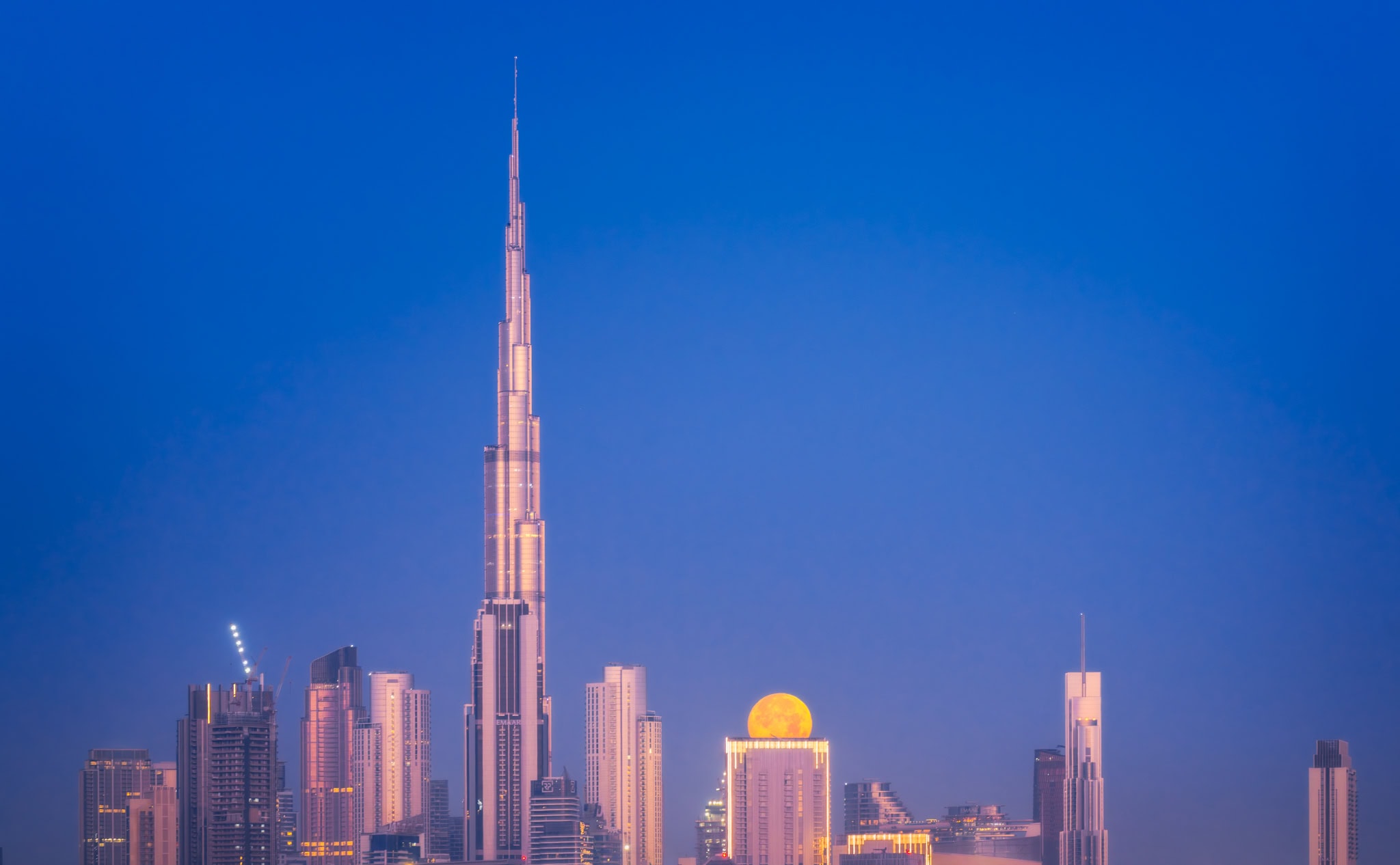 Emirates Living Dubai