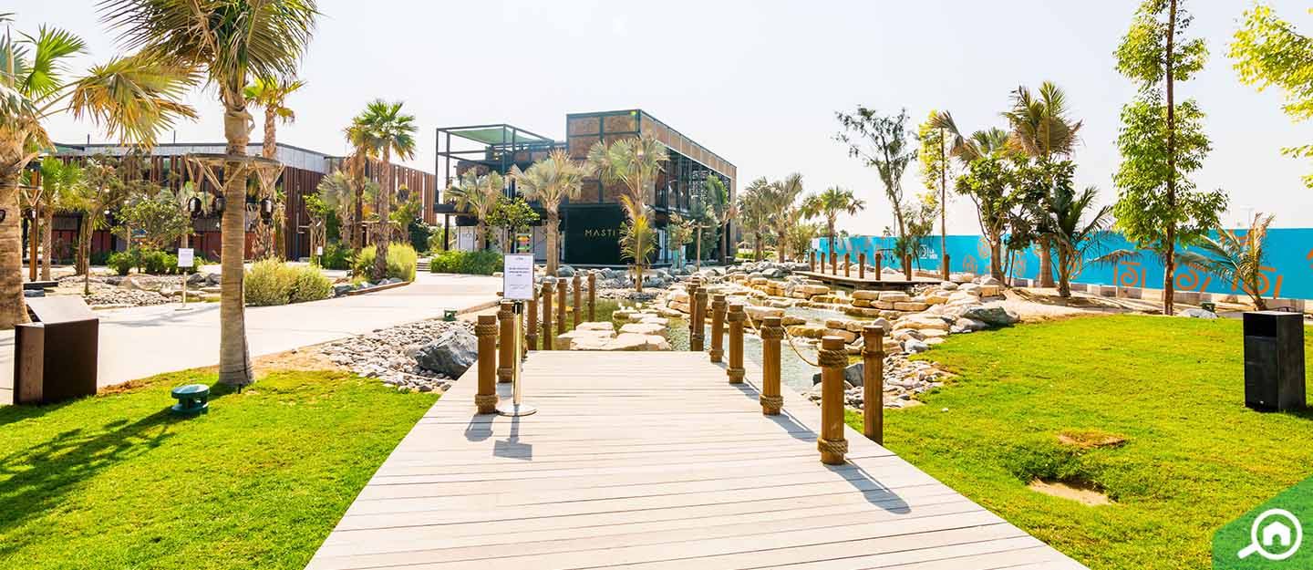 La Mer Jumeirah 1