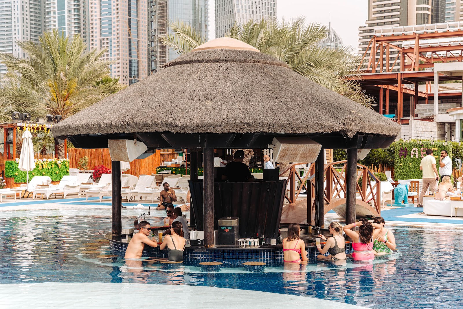 Drift Beach Dubai