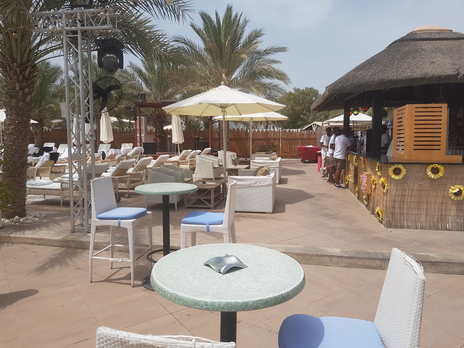 Nammos Dubai