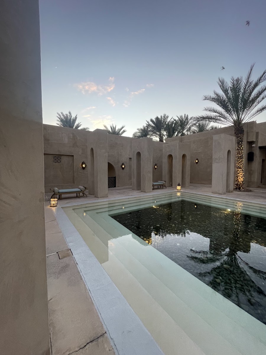 Bab Al Shams Pool