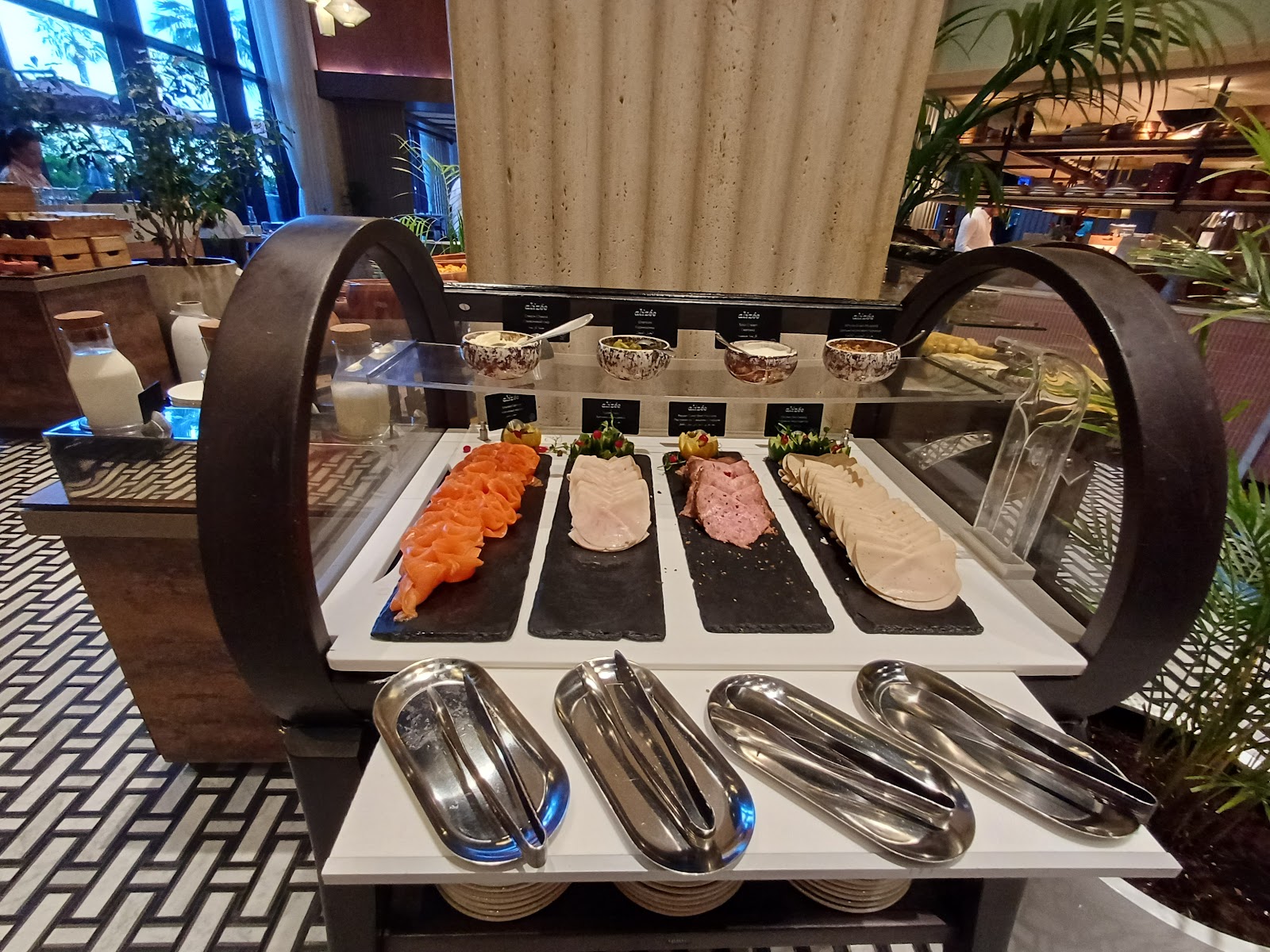 Wellness Menu