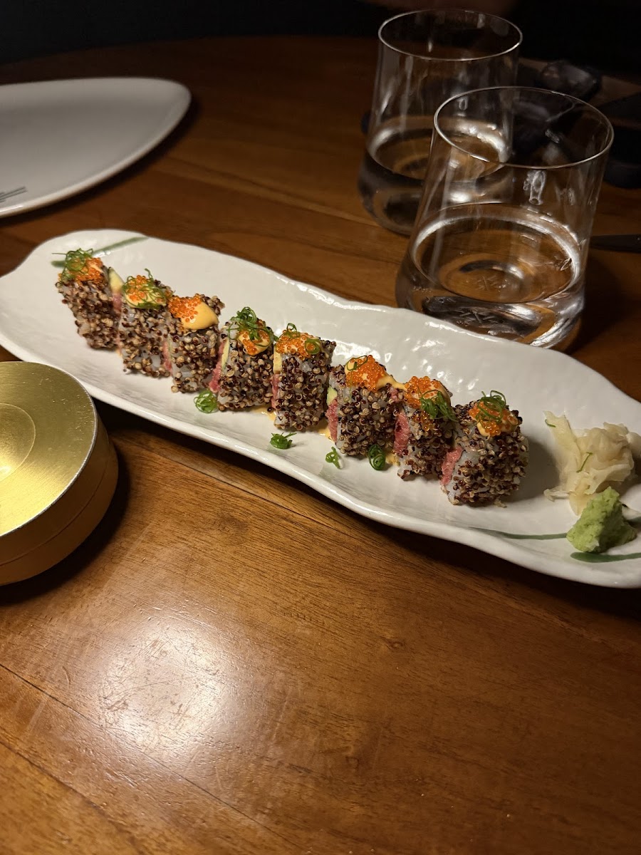 Sushi Counter