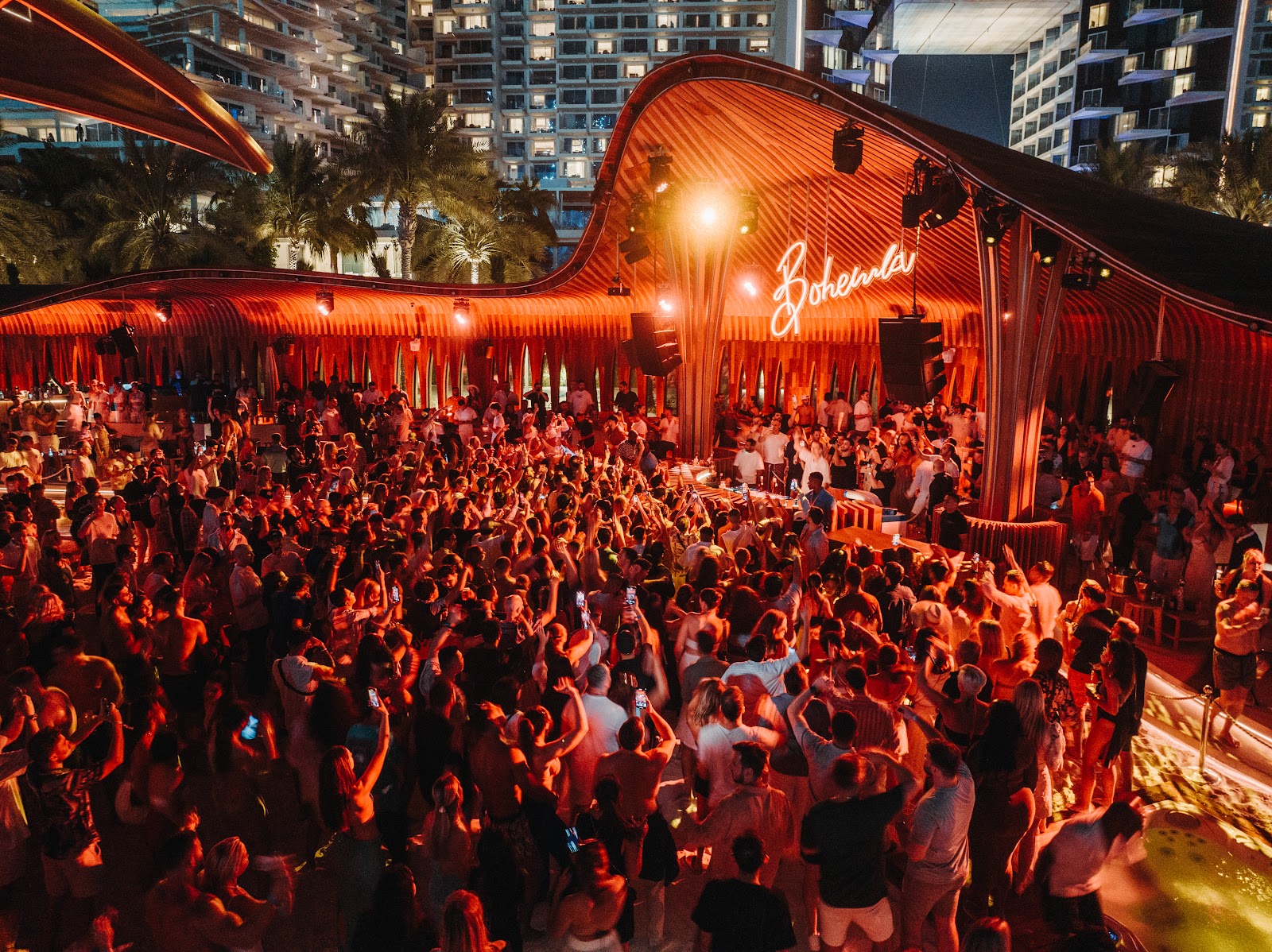 Bohemia Beach Club