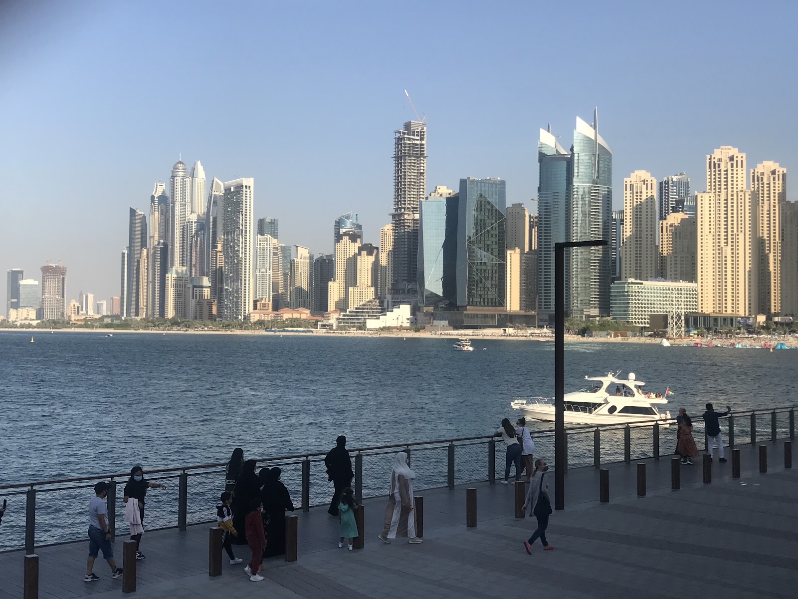 Caesars Dubai — Beach Cabana