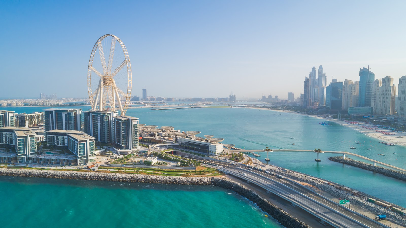 Caesars Dubai — Neptune Bar