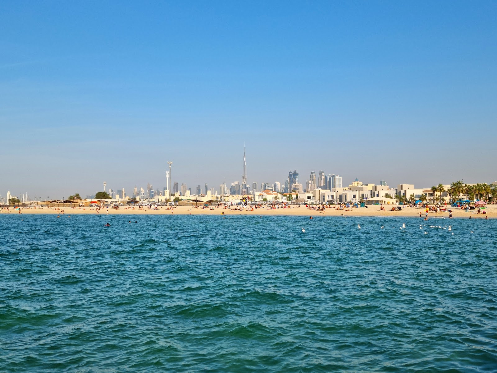 Beach Clubs Near Motor City & Sports City Dubai | Distance Guide