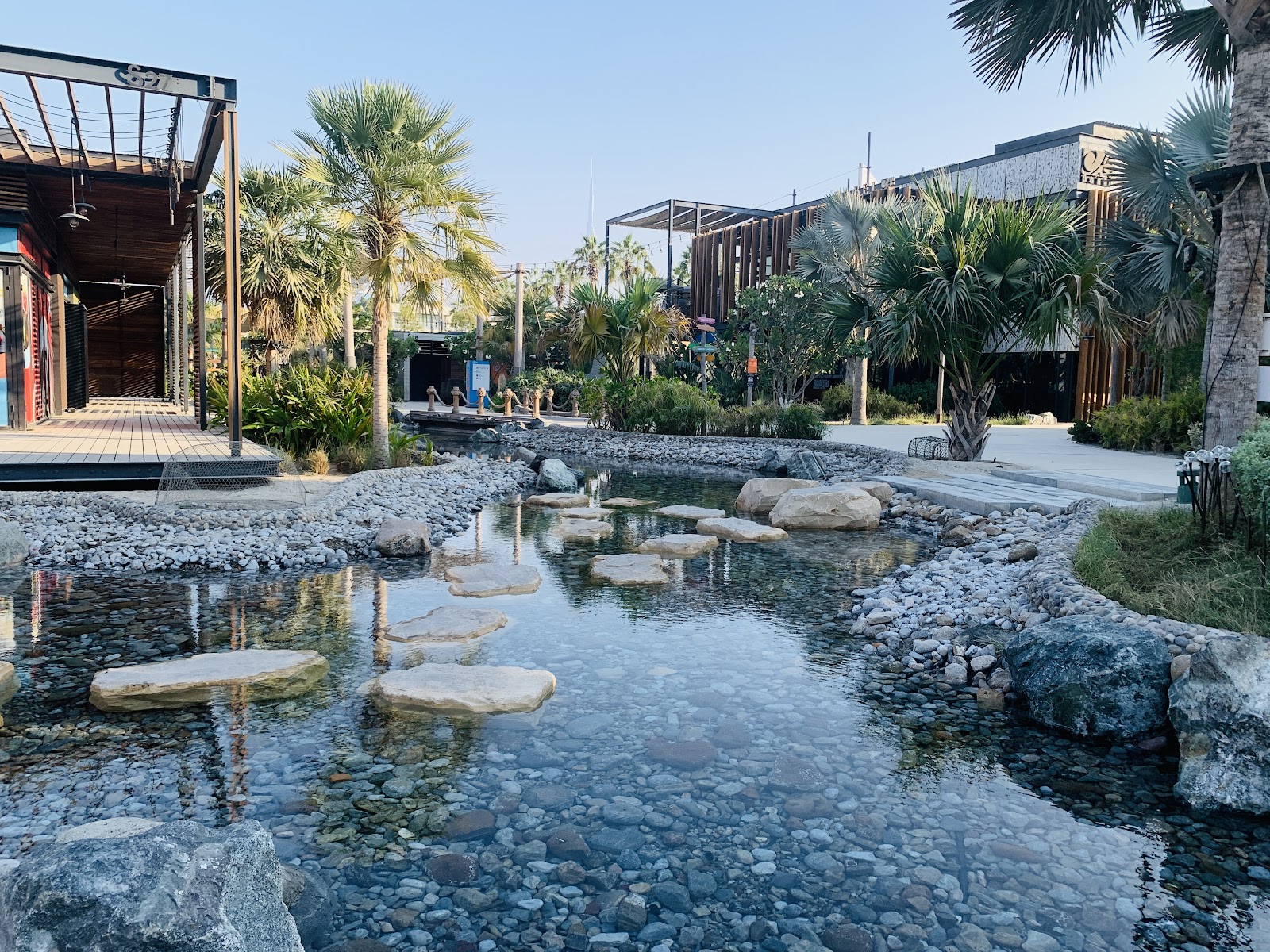 SĀN Beach Dubai — contemporary new beach club with private beach and pool access