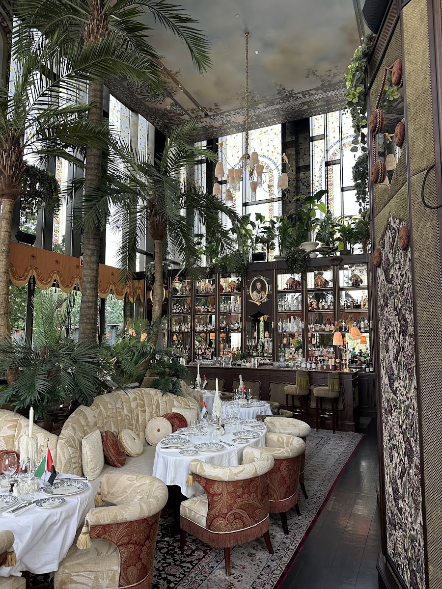 French-Russian Restaurant