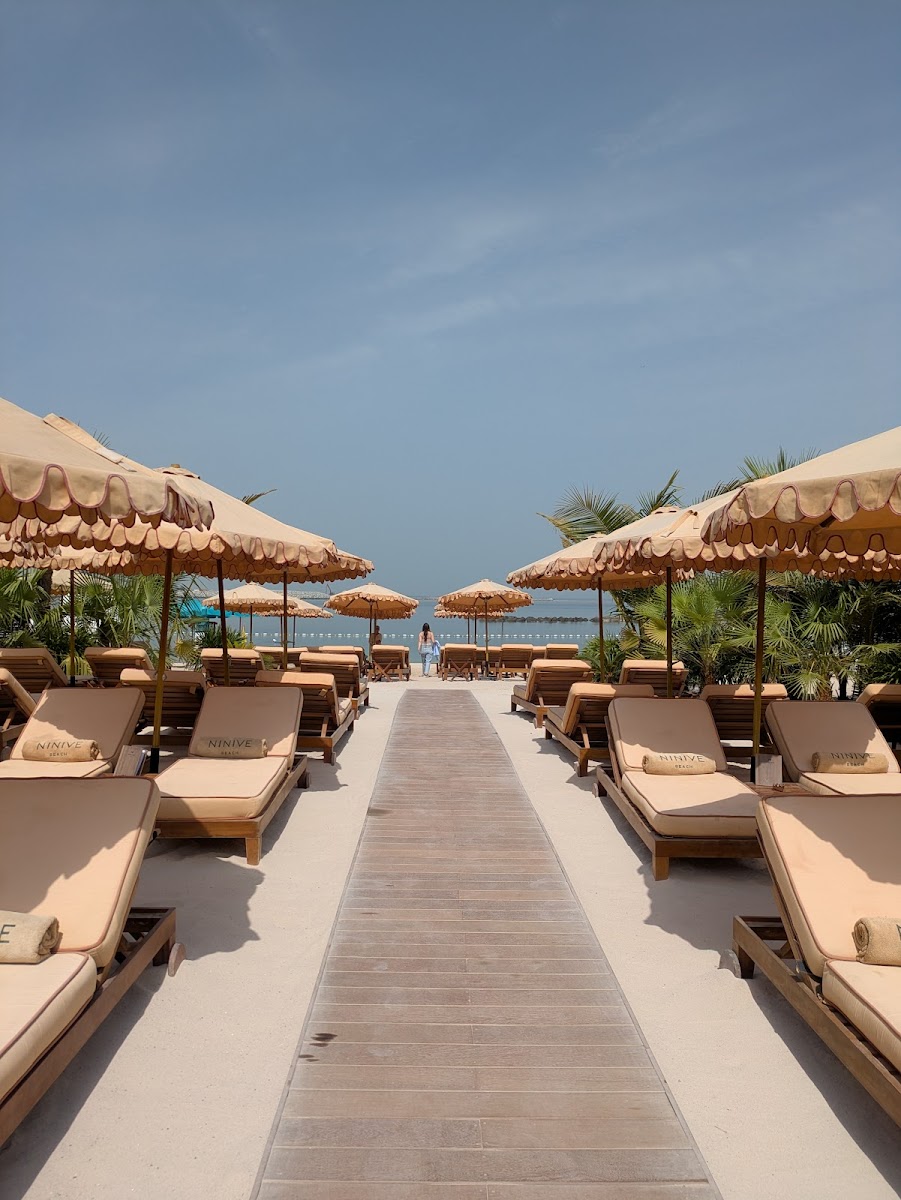 Ninive Beach Dubai