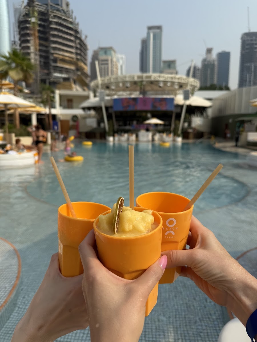 VIP Cabanas