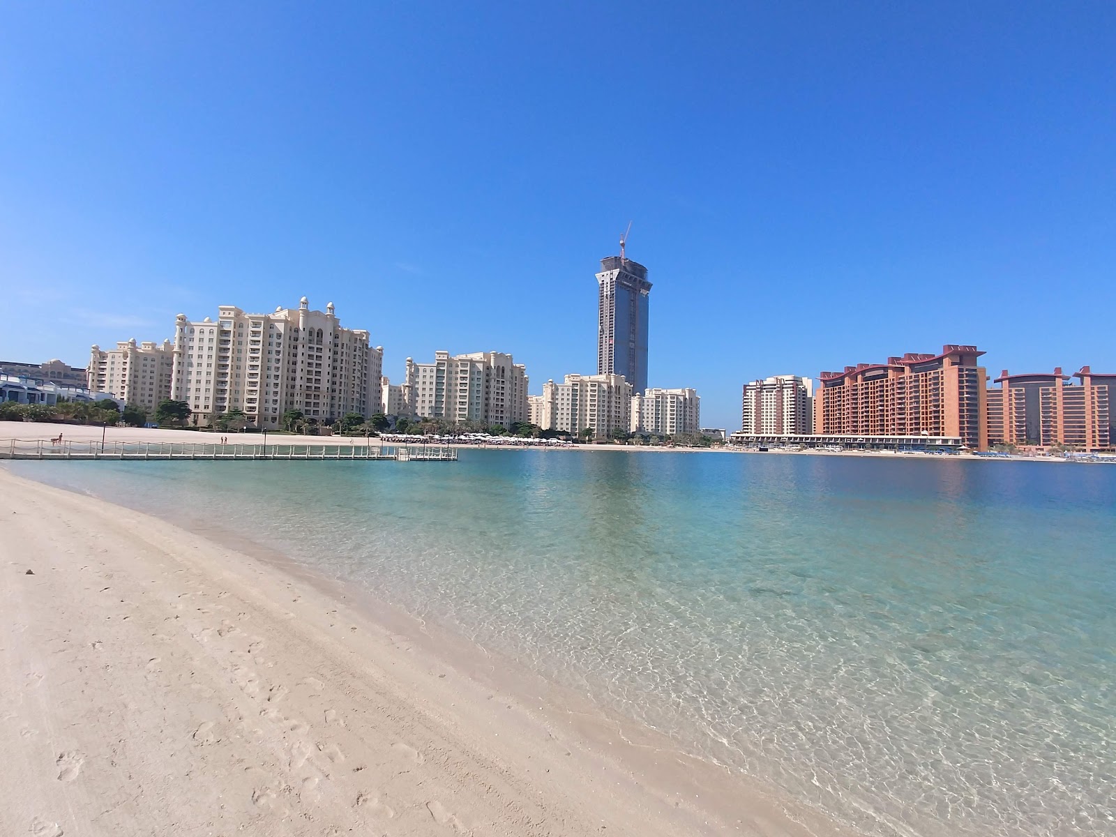300m Private Beach