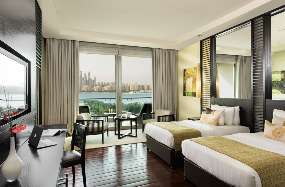 Rixos Premium Dubai JBR — Beachfront & Pool
