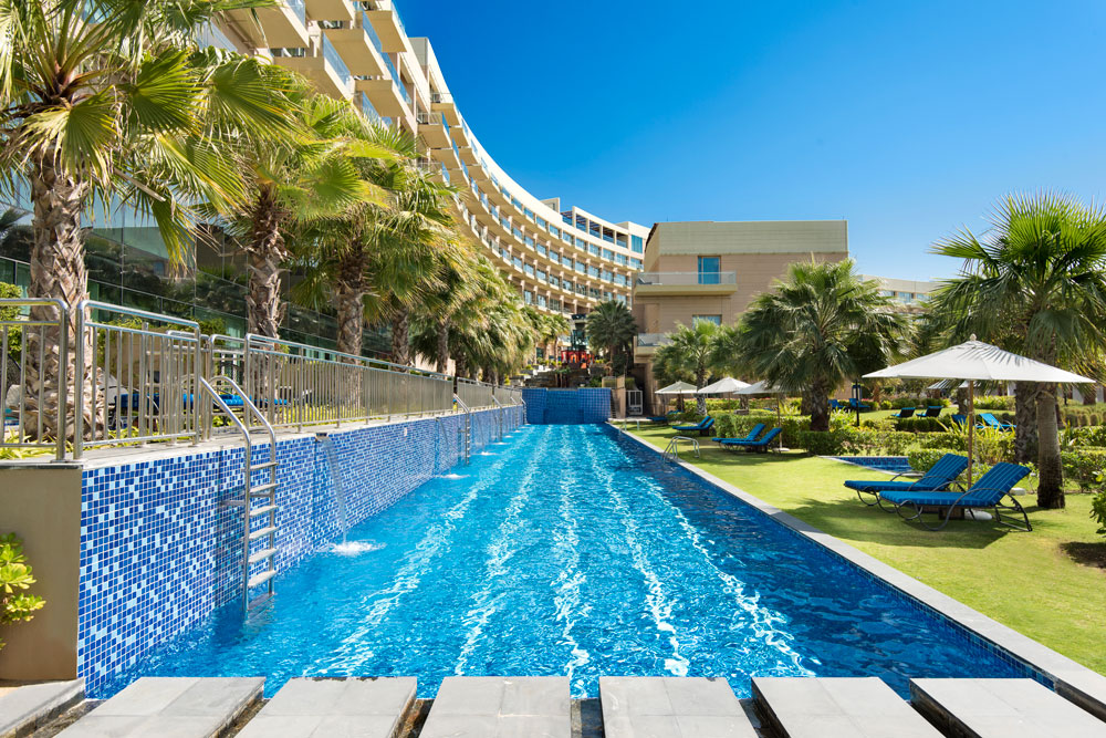 Rixos JBR Azure Beach Club