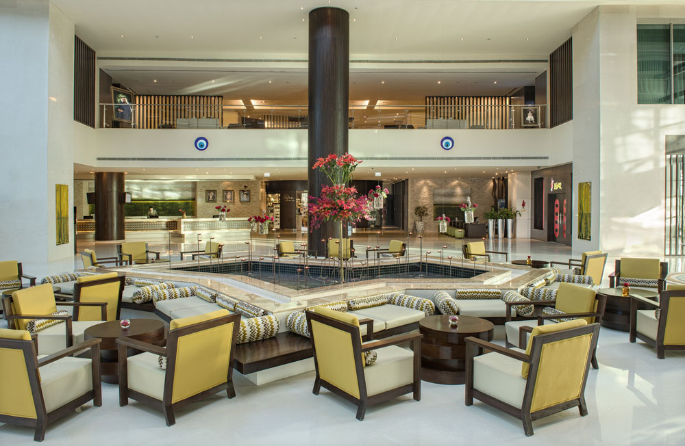 Rixos JBR Ammos Restaurant