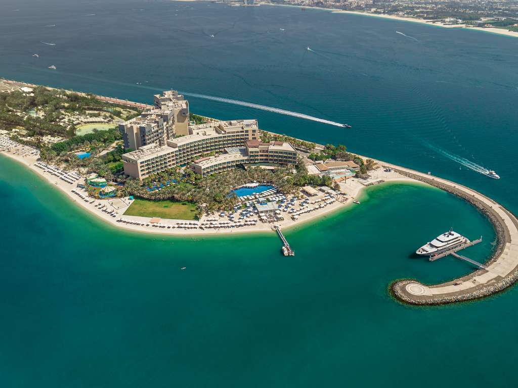 Rixos JBR Ain Dubai View