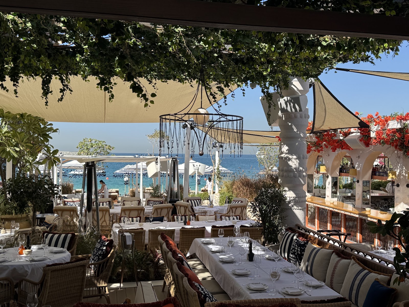 Sirene Beach By Gaia Dubai