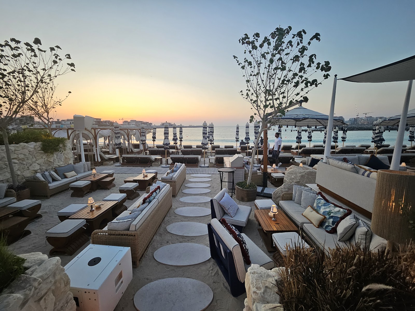 Beachfront Pool