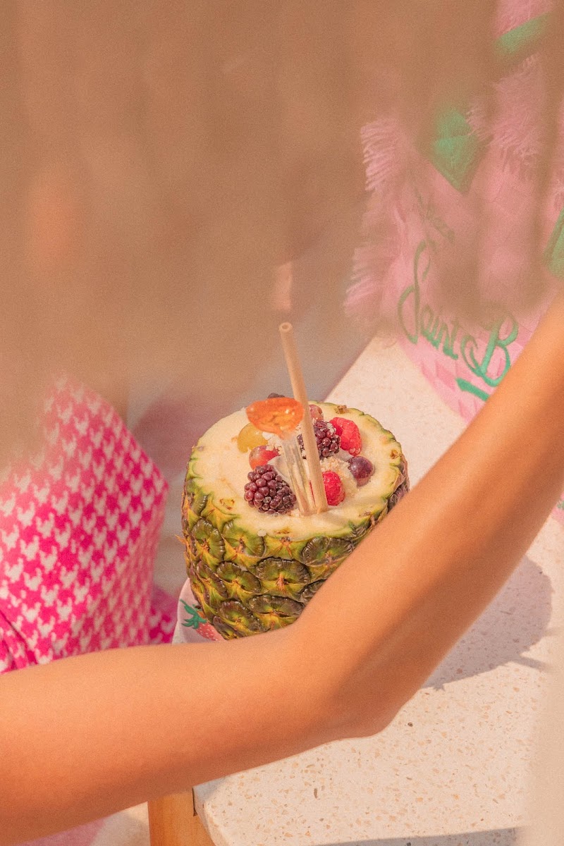 Pink Miami Aesthetic