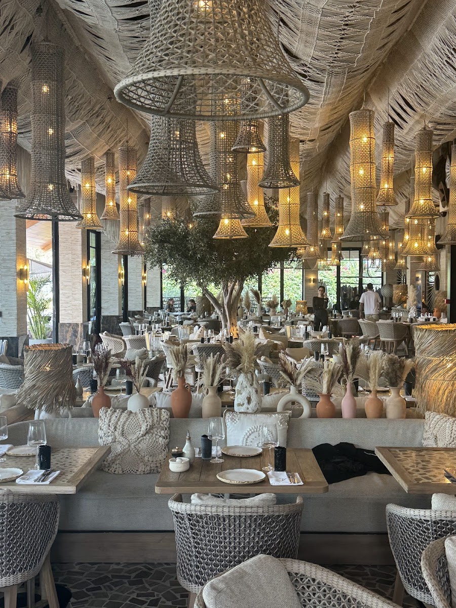 The Restaurant
