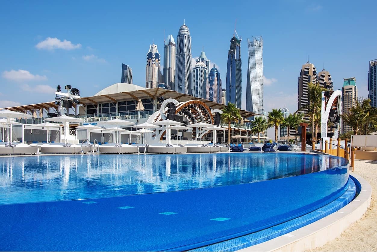 Zero Gravity Dubai