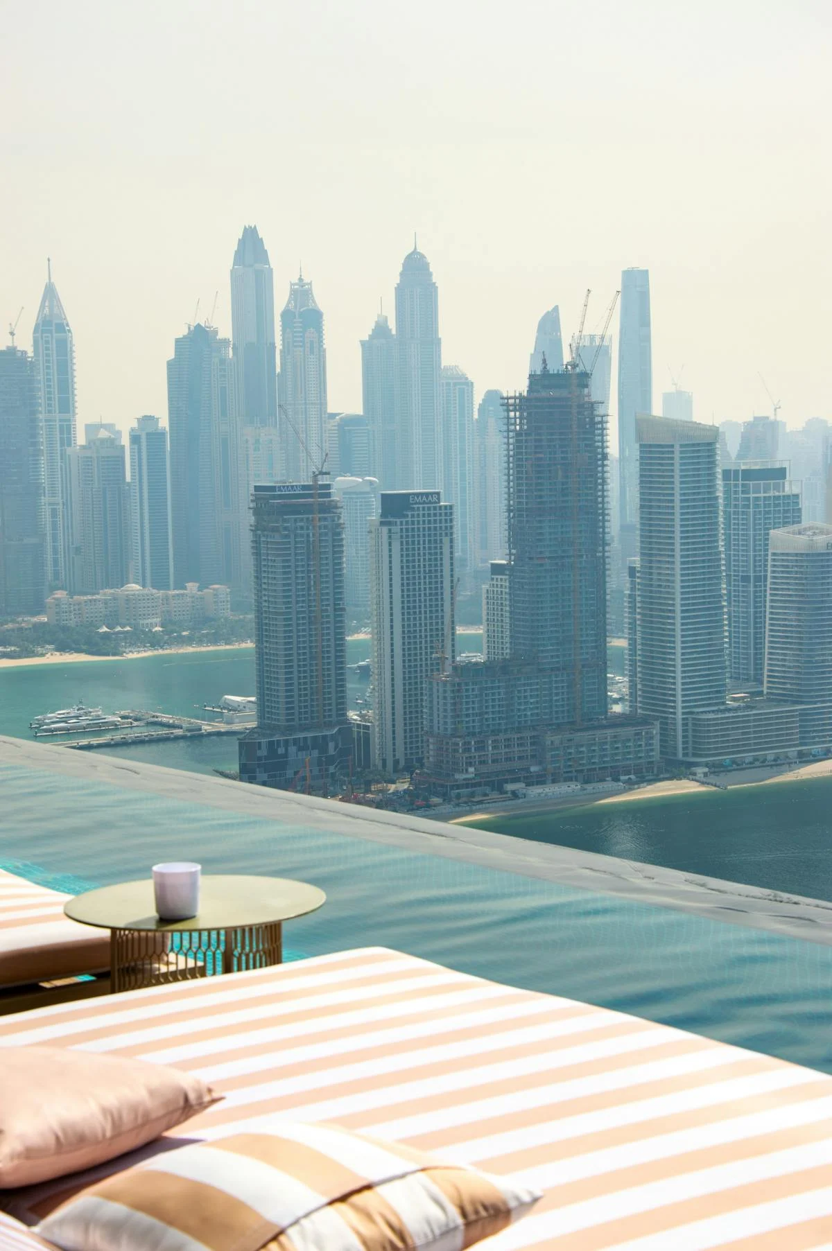Hotel Pool Day Passes in Dubai