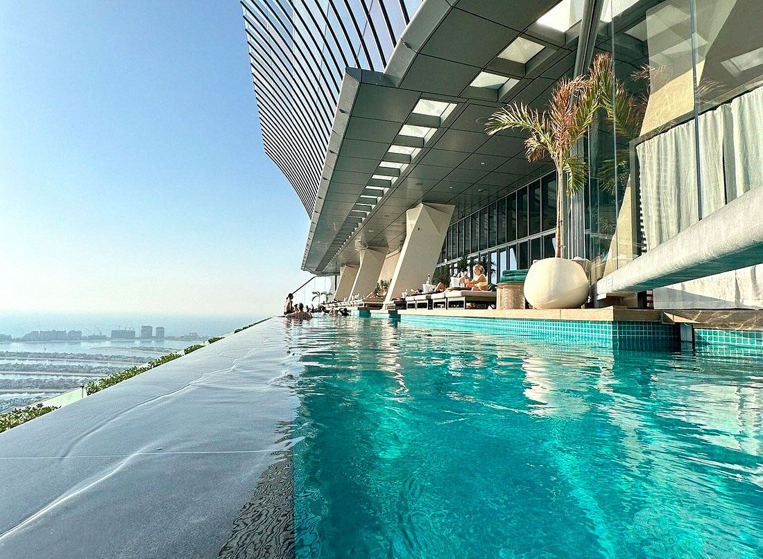 Spa Wellness Beach Clubs in Dubai